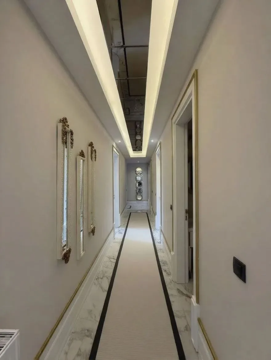 ERZURUM PALANDÖKEN SATILIK 4+1 DAİRE HÜSEYIN AVNI ULAŞ MH. 190M² - Fotoğraf 17