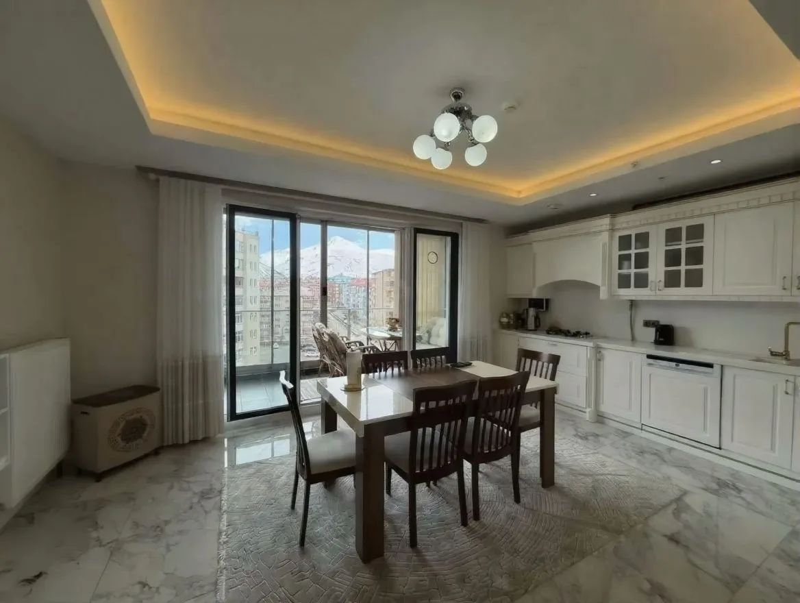 ERZURUM PALANDÖKEN SATILIK 4+1 DAİRE HÜSEYIN AVNI ULAŞ MH. 190M² - Fotoğraf 18