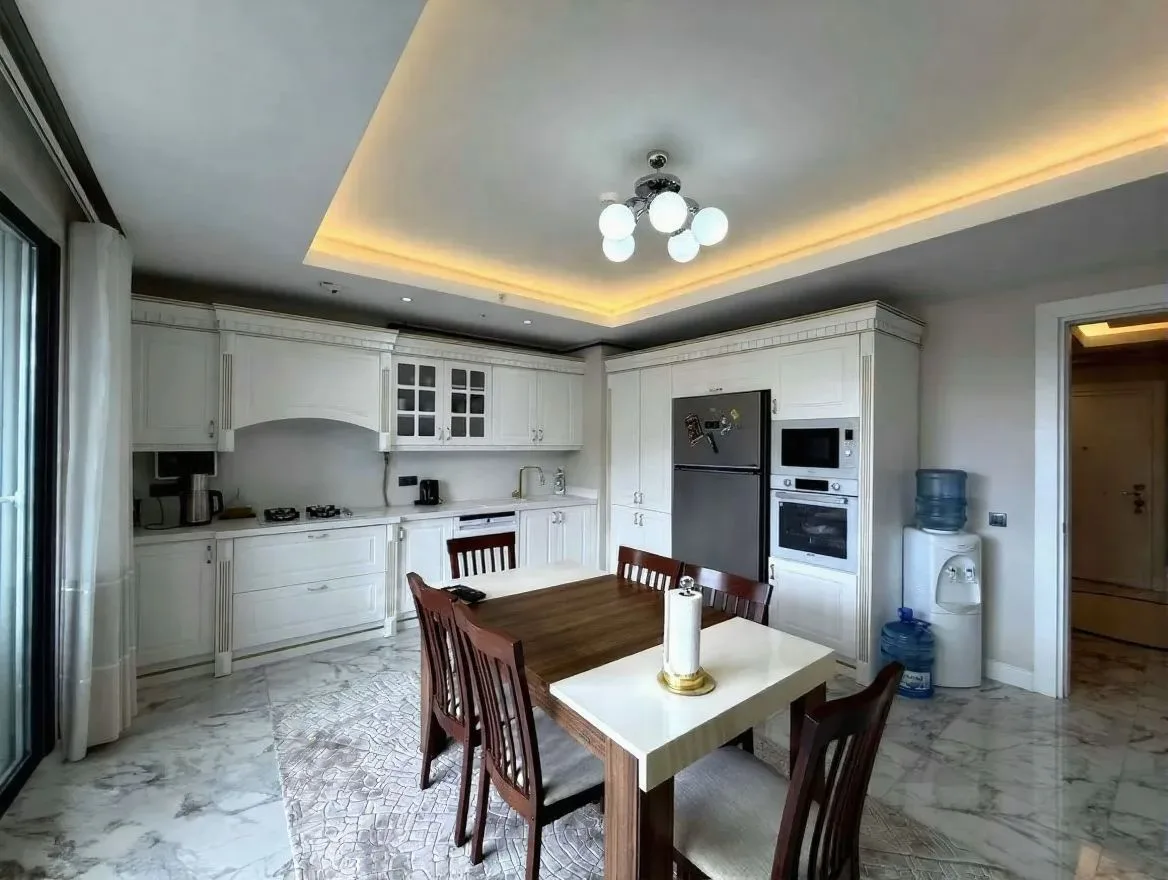 ERZURUM PALANDÖKEN SATILIK 4+1 DAİRE HÜSEYIN AVNI ULAŞ MH. 190M² - Fotoğraf 20