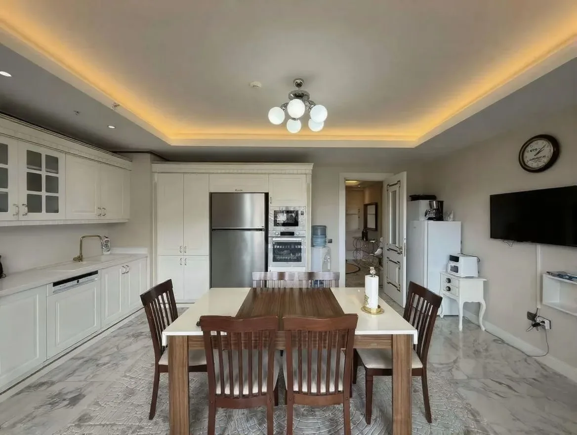 ERZURUM PALANDÖKEN SATILIK 4+1 DAİRE HÜSEYIN AVNI ULAŞ MH. 190M² - Fotoğraf 22