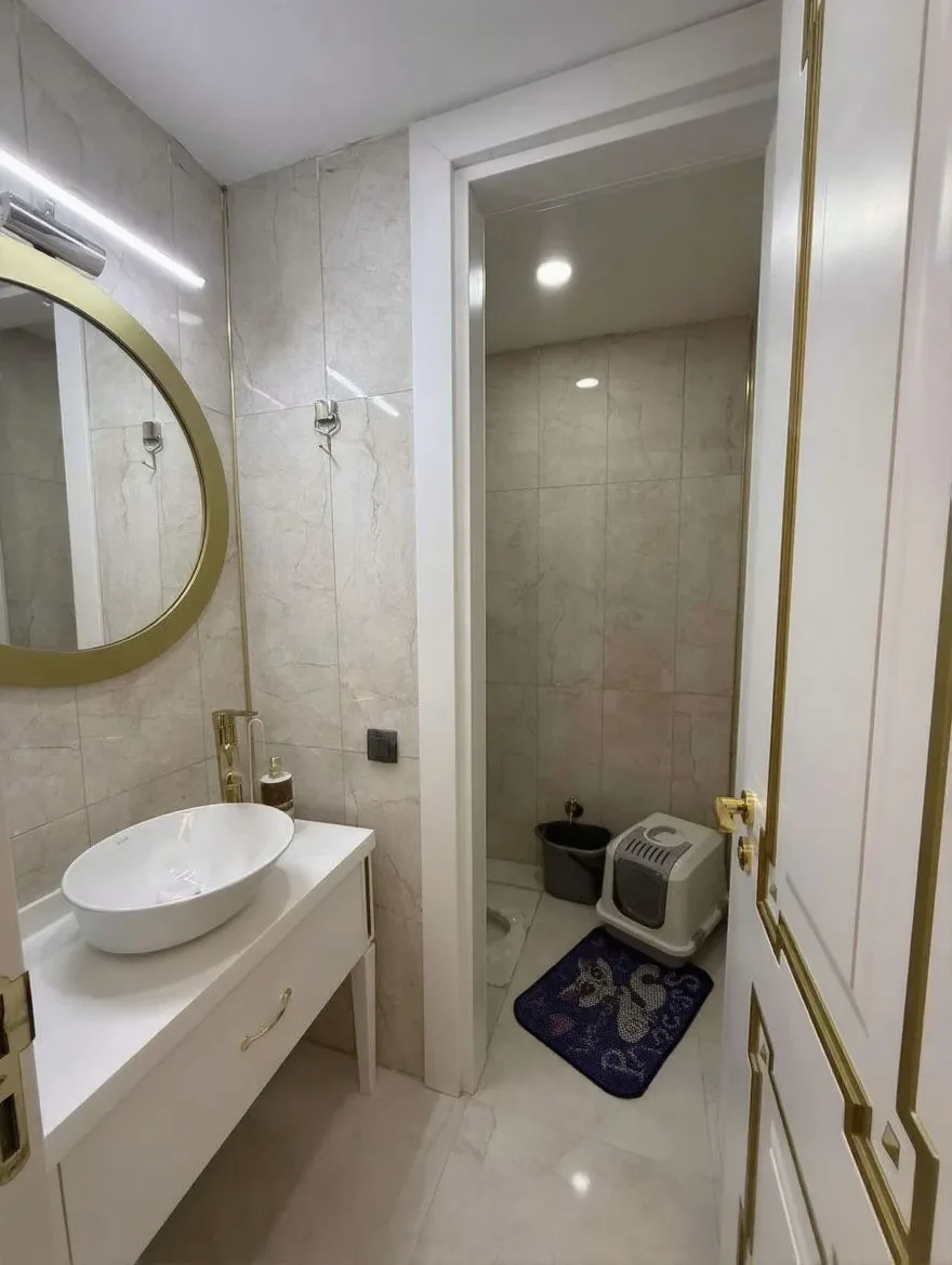 ERZURUM PALANDÖKEN SATILIK 4+1 DAİRE HÜSEYIN AVNI ULAŞ MH. 190M² - Fotoğraf 23