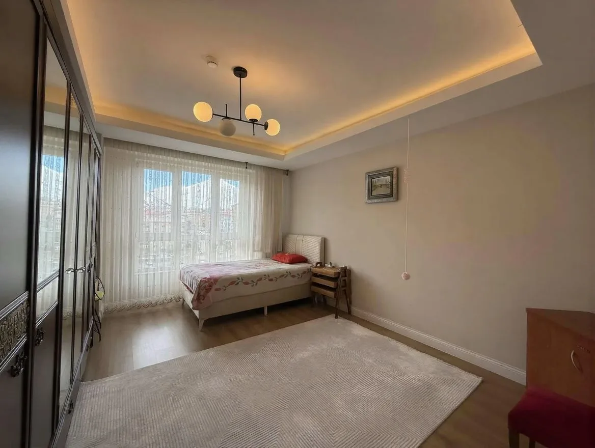ERZURUM PALANDÖKEN SATILIK 4+1 DAİRE HÜSEYIN AVNI ULAŞ MH. 190M² - Fotoğraf 24