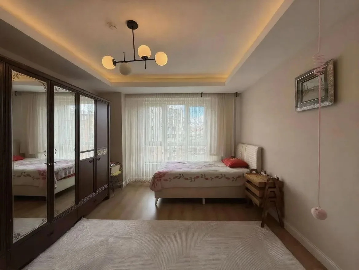 ERZURUM PALANDÖKEN SATILIK 4+1 DAİRE HÜSEYIN AVNI ULAŞ MH. 190M² - Fotoğraf 25