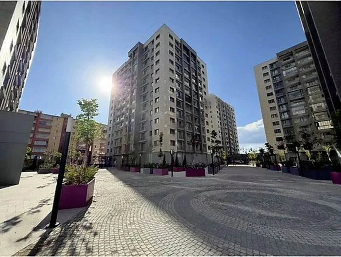 ERZURUM PALANDÖKEN SATILIK 4+1 DAİRE HÜSEYIN AVNI ULAŞ MH. 190M² - Fotoğraf 3