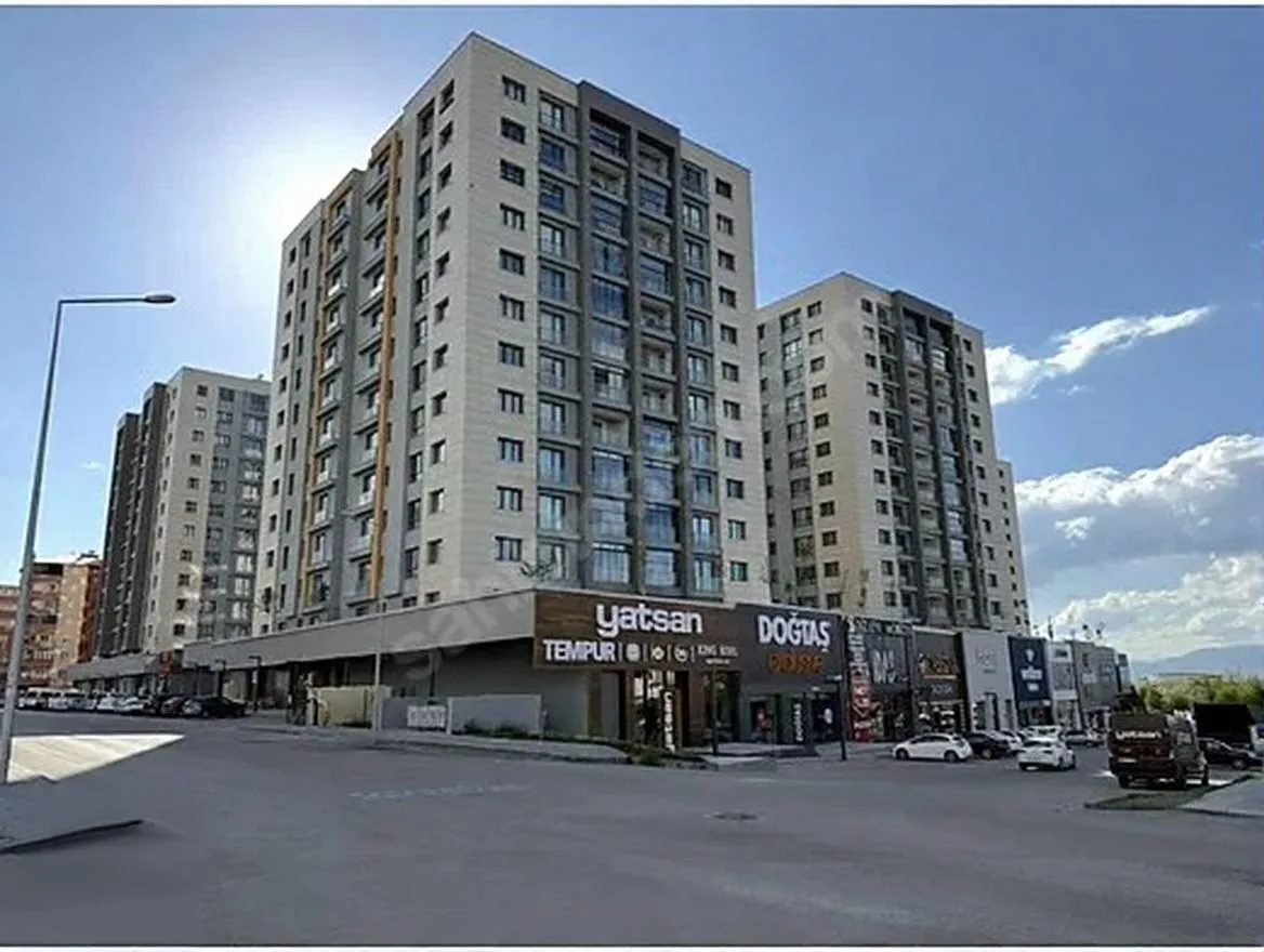 ERZURUM PALANDÖKEN SATILIK 4+1 DAİRE HÜSEYIN AVNI ULAŞ MH. 190M² - Fotoğraf 4