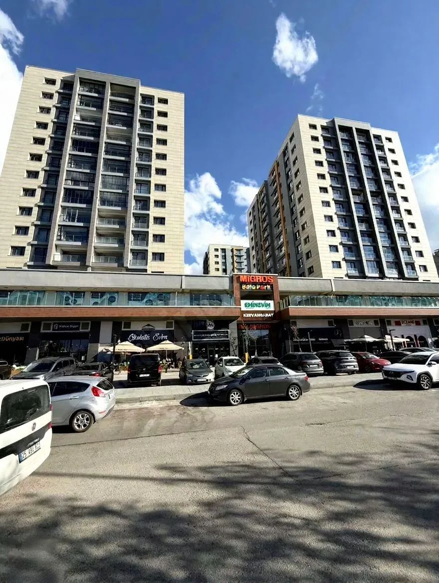 ERZURUM PALANDÖKEN SATILIK 4+1 DAİRE HÜSEYIN AVNI ULAŞ MH. 190M² - Fotoğraf 5