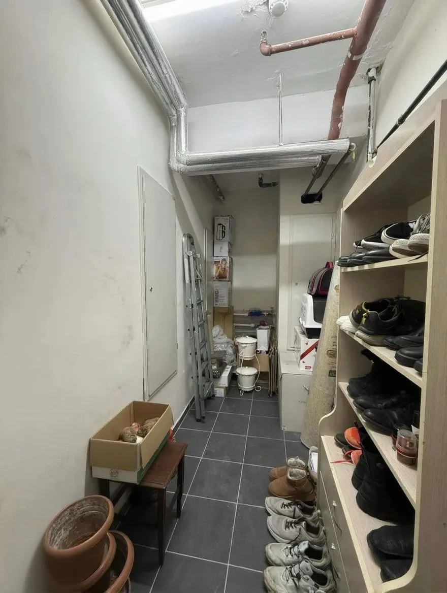 ERZURUM PALANDÖKEN SATILIK 4+1 DAİRE HÜSEYIN AVNI ULAŞ MH. 190M² - Fotoğraf 9