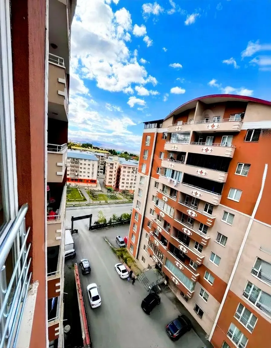 4+1 SATILIK DAİRE ERZURUM/YAKUTIYE 175M² ARA/8 - Fotoğraf 18