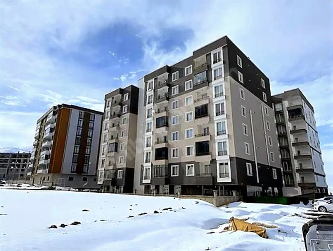 4+1 SATILIK DAİRE ERZURUM/YAKUTIYE 175M² ARA/8 - Fotoğraf 20