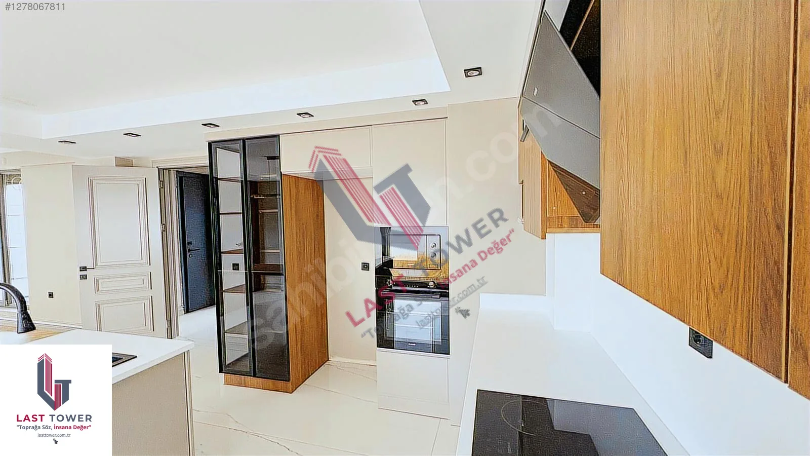 ERZURUM SATILIK SIFIR VİLLA | 125 m² BAHÇE + YERDEN ISITMA - Fotoğraf 12