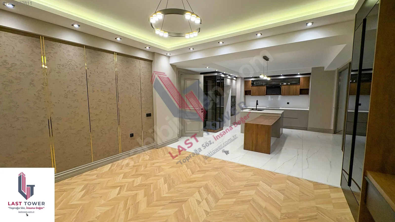 ERZURUM SATILIK SIFIR VİLLA | 125 m² BAHÇE + YERDEN ISITMA - Fotoğraf 13