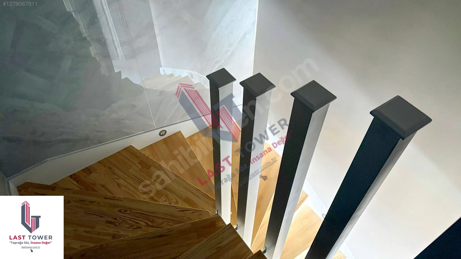 ERZURUM SATILIK SIFIR VİLLA | 125 m² BAHÇE + YERDEN ISITMA - Fotoğraf 14