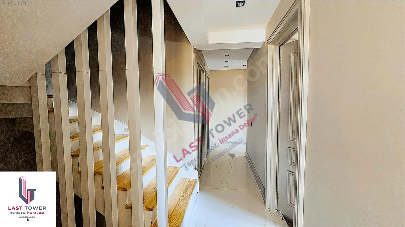 ERZURUM SATILIK SIFIR VİLLA | 125 m² BAHÇE + YERDEN ISITMA - Fotoğraf 15