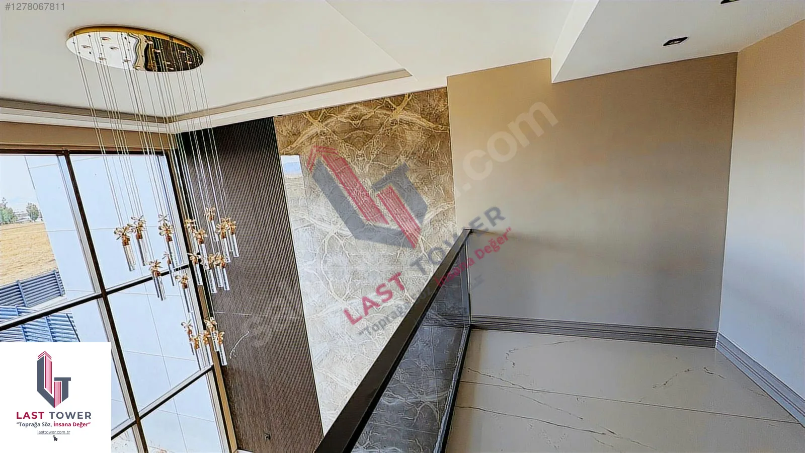ERZURUM SATILIK SIFIR VİLLA | 125 m² BAHÇE + YERDEN ISITMA - Fotoğraf 16