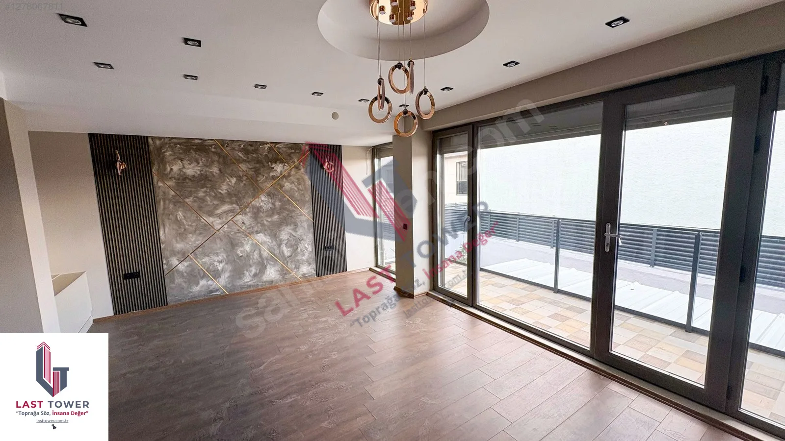 ERZURUM SATILIK SIFIR VİLLA | 125 m² BAHÇE + YERDEN ISITMA - Fotoğraf 17