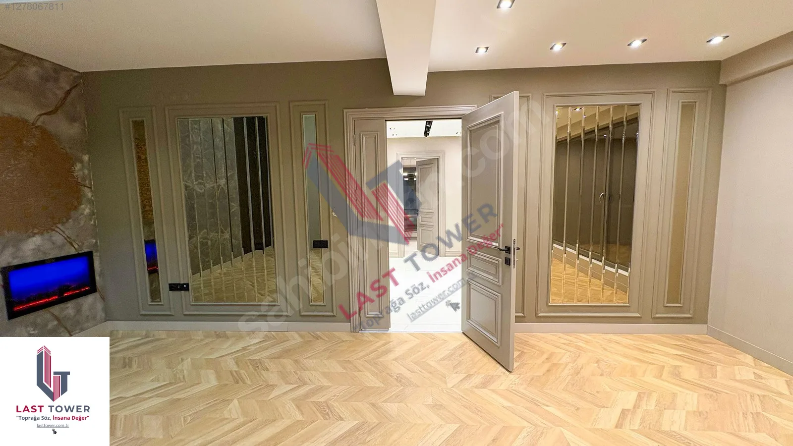 ERZURUM SATILIK SIFIR VİLLA | 125 m² BAHÇE + YERDEN ISITMA - Fotoğraf 2