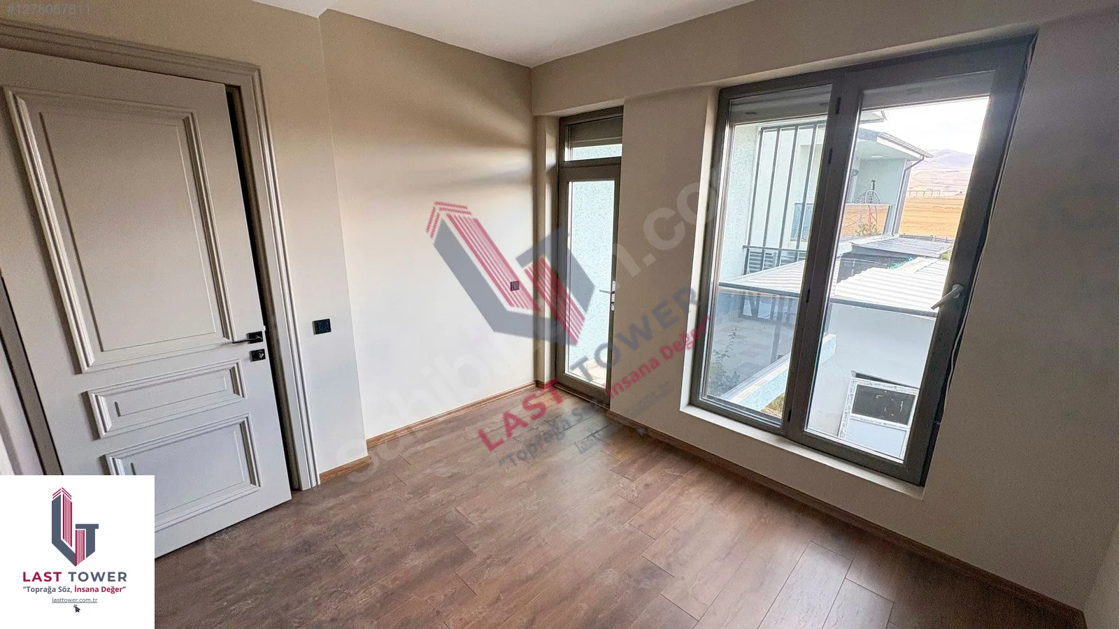 ERZURUM SATILIK SIFIR VİLLA | 125 m² BAHÇE + YERDEN ISITMA - Fotoğraf 21