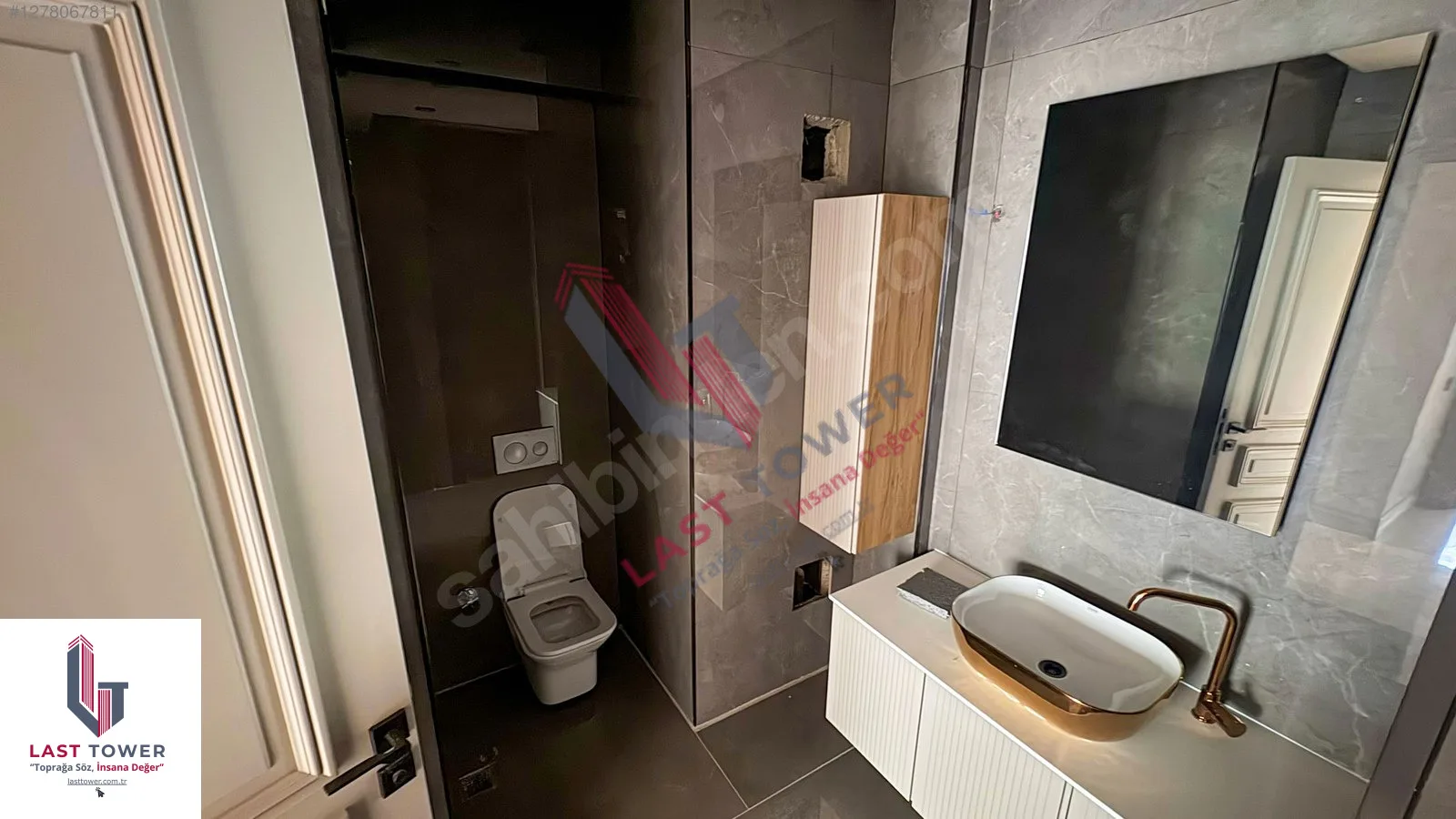 ERZURUM SATILIK SIFIR VİLLA | 125 m² BAHÇE + YERDEN ISITMA - Fotoğraf 22