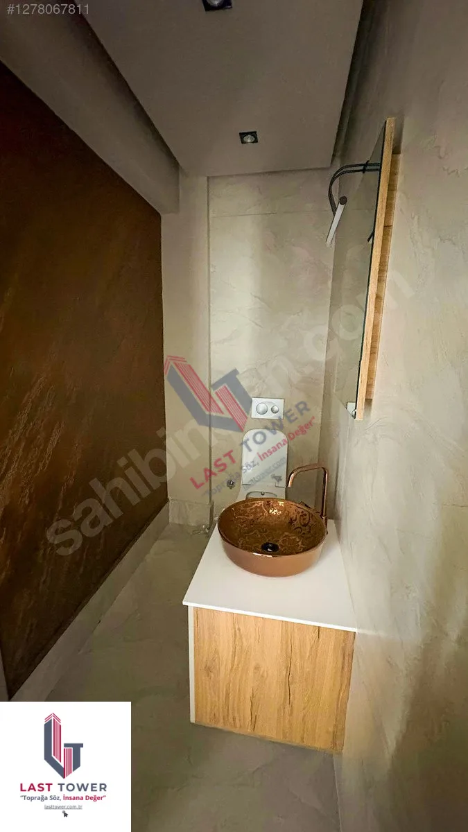 ERZURUM SATILIK SIFIR VİLLA | 125 m² BAHÇE + YERDEN ISITMA - Fotoğraf 26