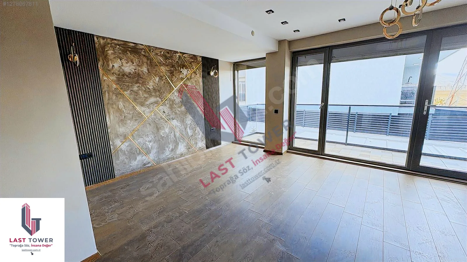 ERZURUM SATILIK SIFIR VİLLA | 125 m² BAHÇE + YERDEN ISITMA - Fotoğraf 3