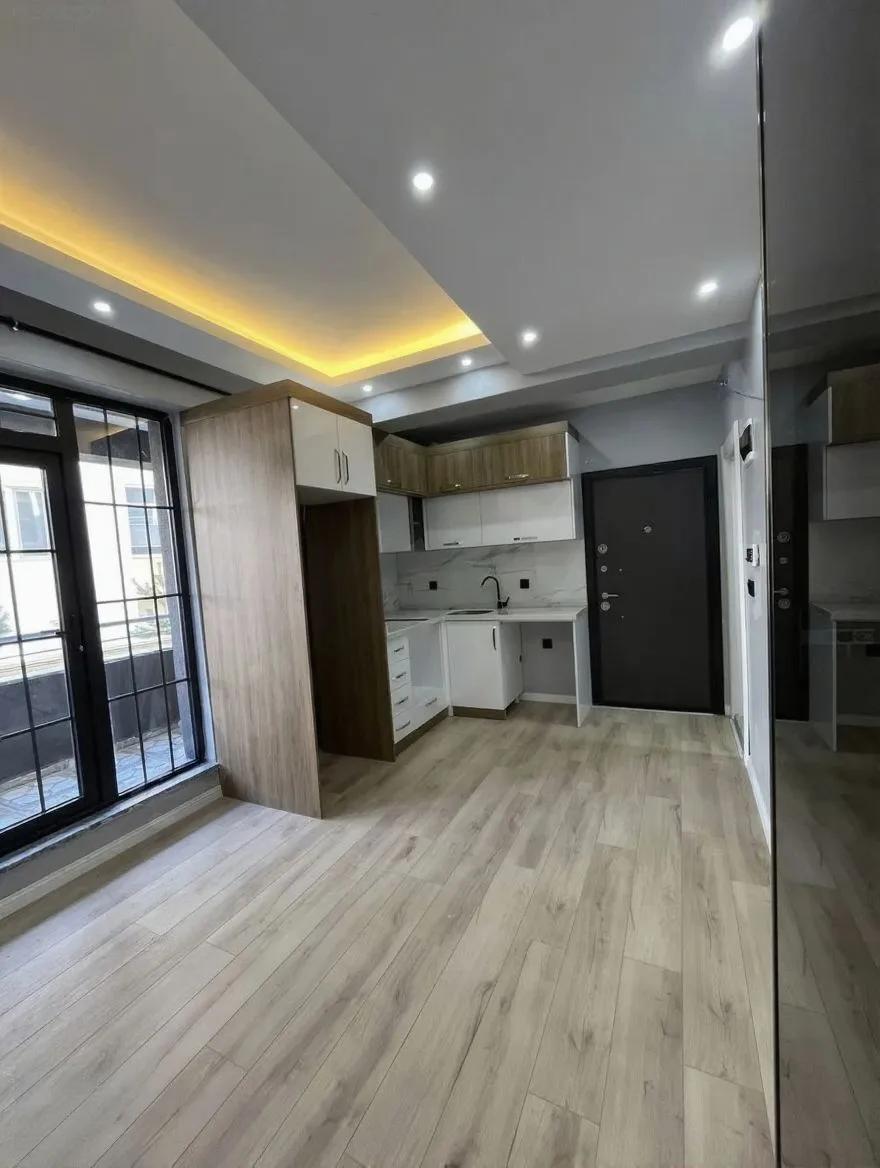 ERZURUM SATILIK SIFIR 1+1 DAİRE | 40M² AZIZIYE - Erzurum / Aziziye / Saltuklu Daire