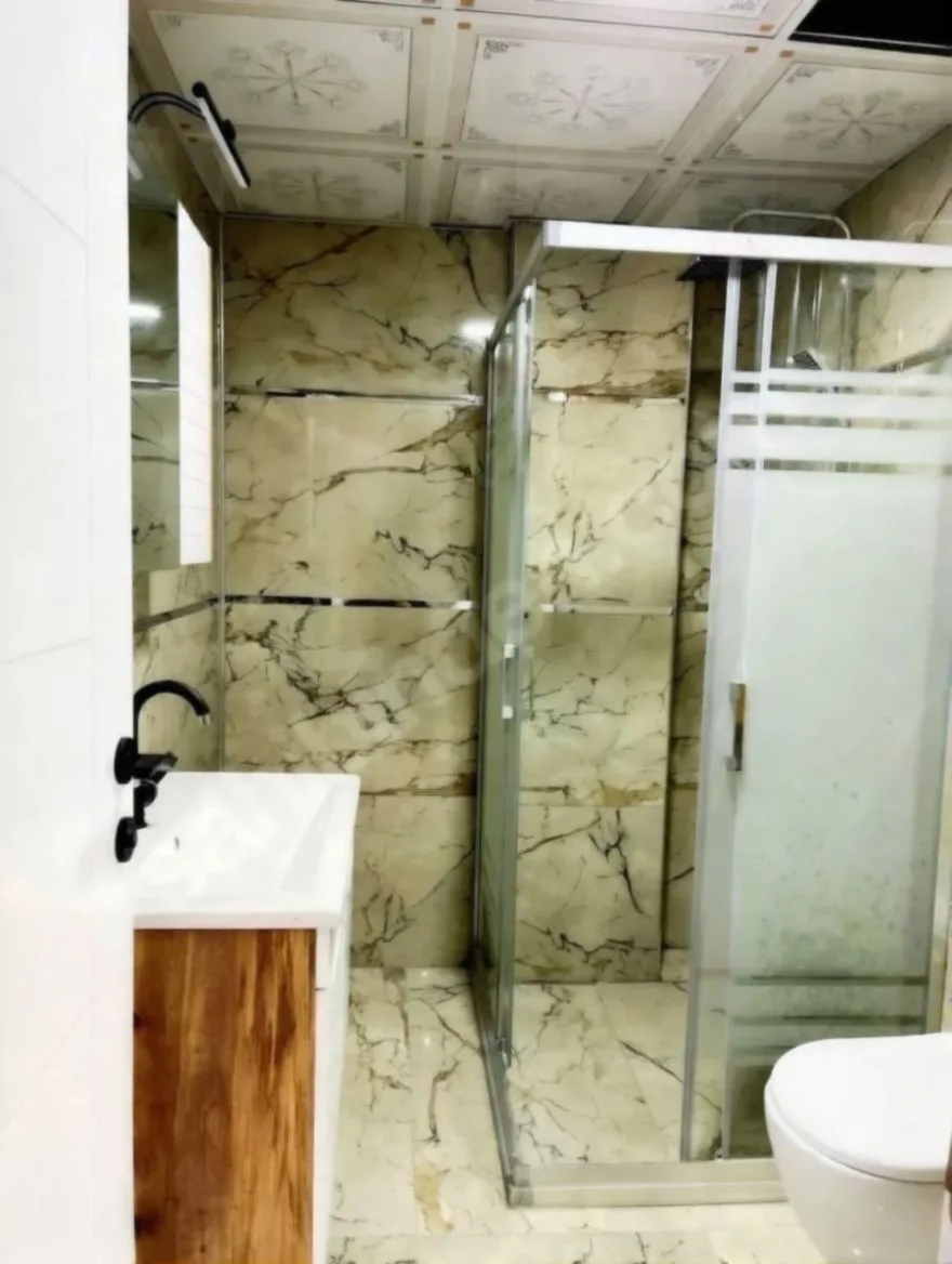 ERZURUM SATILIK SIFIR 1+1 DAİRE | 40M² AZIZIYE - Fotoğraf 11