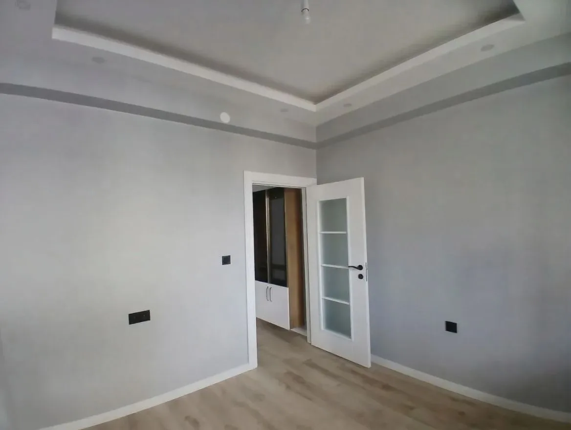 ERZURUM SATILIK SIFIR 1+1 DAİRE | 40M² AZIZIYE - Fotoğraf 13