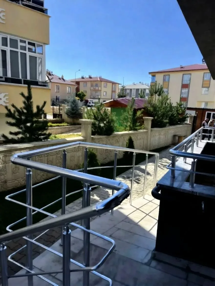 ERZURUM SATILIK SIFIR 1+1 DAİRE | 40M² AZIZIYE - Fotoğraf 16