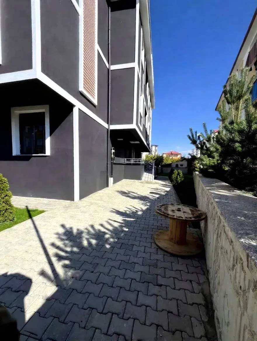 ERZURUM SATILIK SIFIR 1+1 DAİRE | 40M² AZIZIYE - Fotoğraf 17