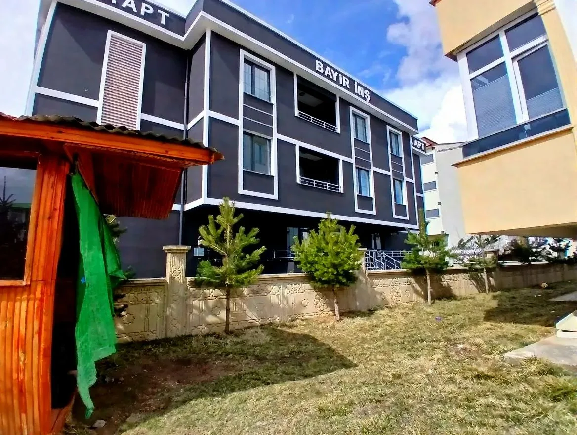 ERZURUM SATILIK SIFIR 1+1 DAİRE | 40M² AZIZIYE - Fotoğraf 19