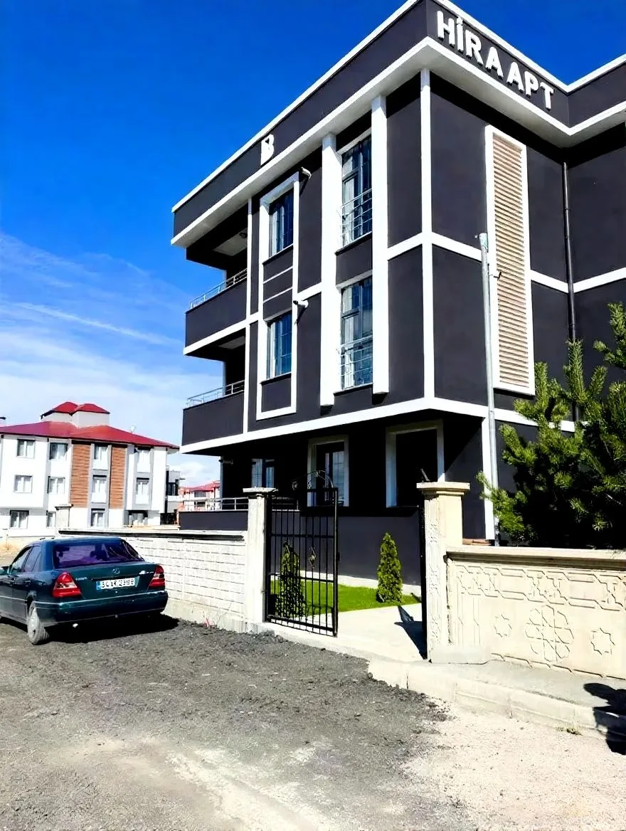 ERZURUM SATILIK SIFIR 1+1 DAİRE | 40M² AZIZIYE - Fotoğraf 20