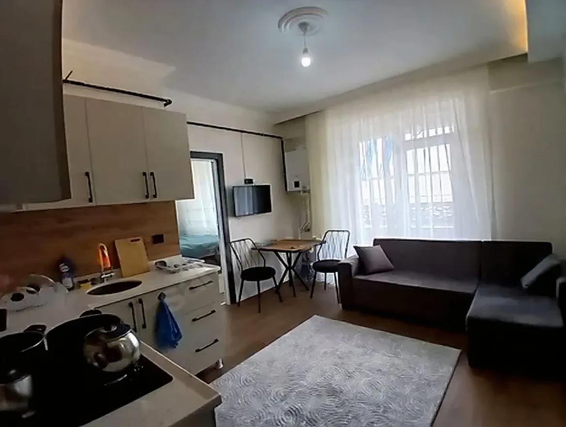 ERZURUM SATILIK SIFIR 1+1 DAİRE | 40M² AZIZIYE - Fotoğraf 22