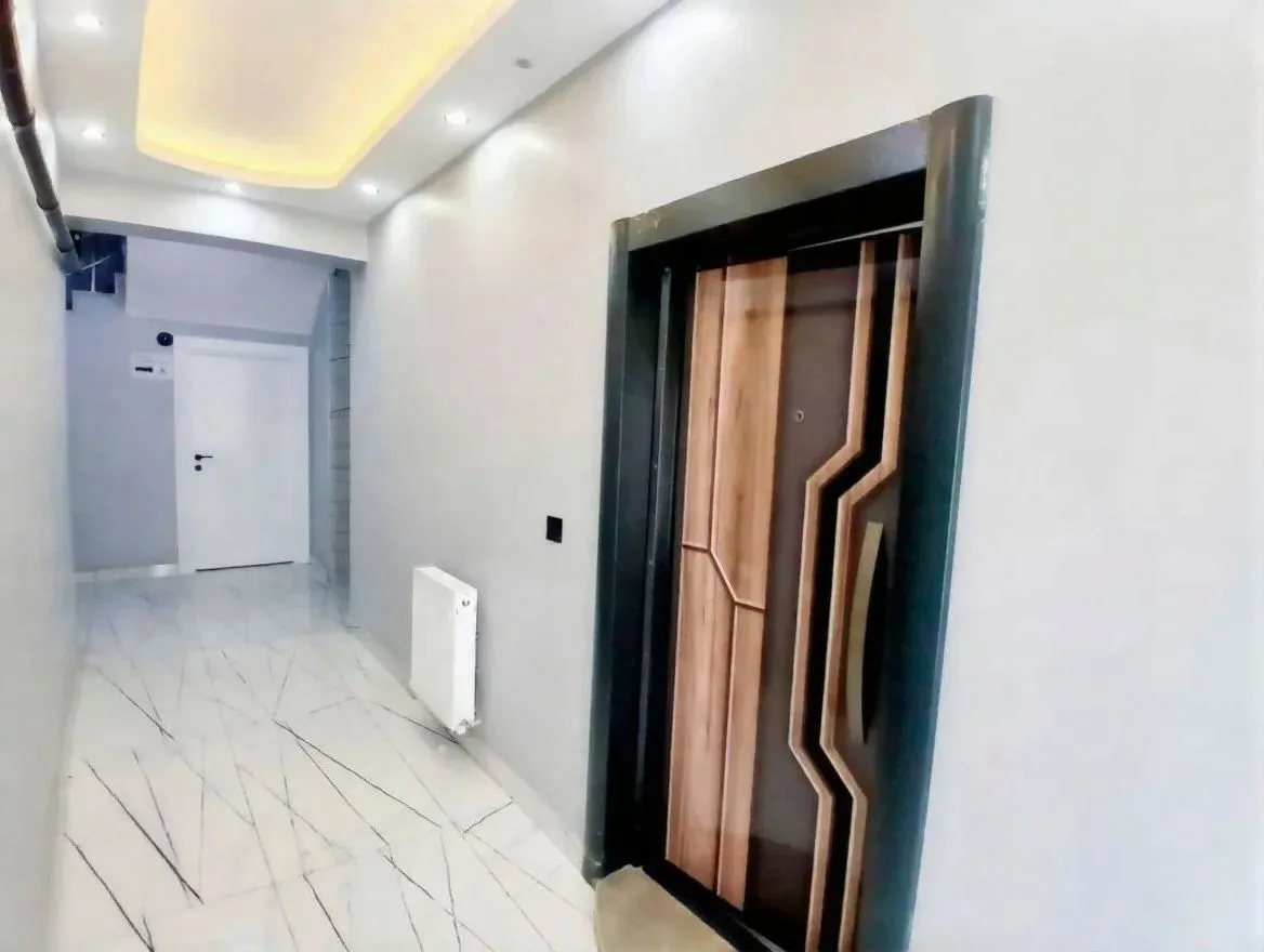 ERZURUM SATILIK SIFIR 1+1 DAİRE | 40M² AZIZIYE - Fotoğraf 3