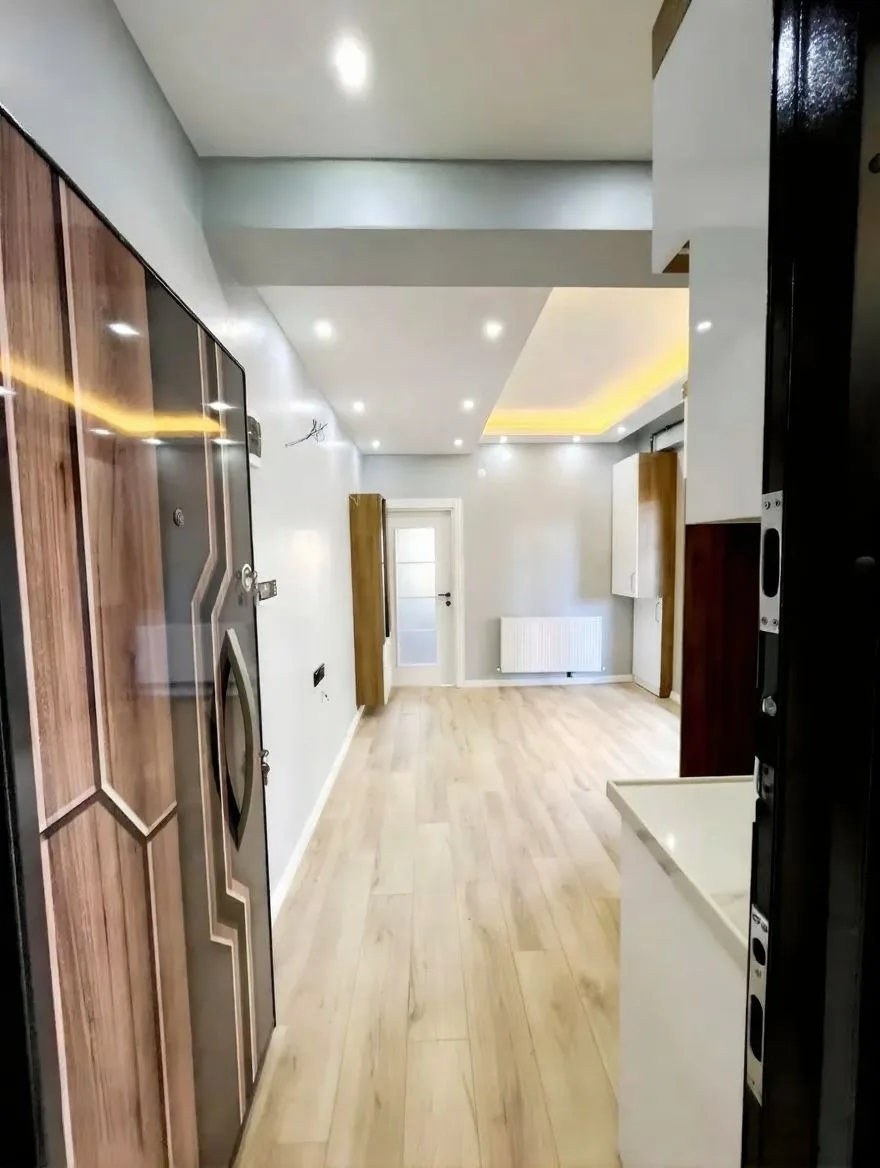 ERZURUM SATILIK SIFIR 1+1 DAİRE | 40M² AZIZIYE - Fotoğraf 4