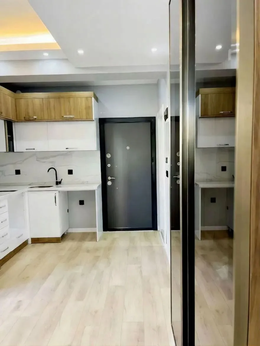 ERZURUM SATILIK SIFIR 1+1 DAİRE | 40M² AZIZIYE - Fotoğraf 7