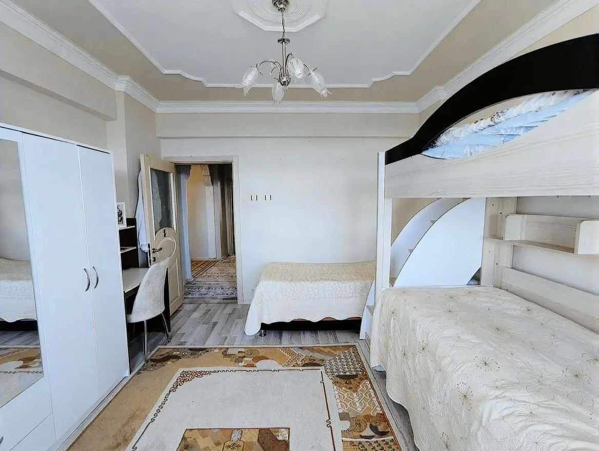 145M² ERZURUM SATILIK 3+1 DAİRE PALANDÖKEN SİTE İÇİ - Fotoğraf 10