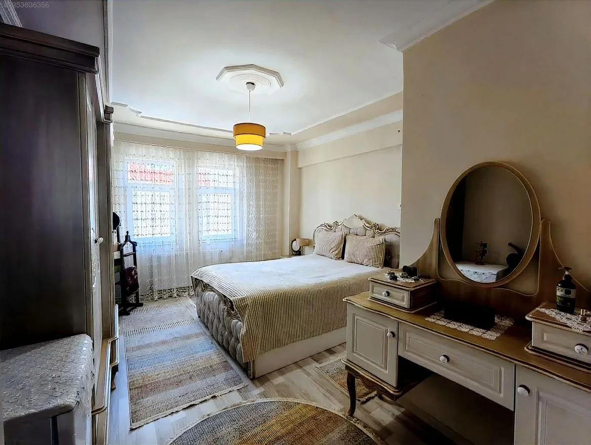 145M² ERZURUM SATILIK 3+1 DAİRE PALANDÖKEN SİTE İÇİ - Fotoğraf 11