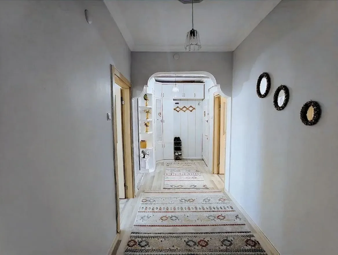 145M² ERZURUM SATILIK 3+1 DAİRE PALANDÖKEN SİTE İÇİ - Fotoğraf 13