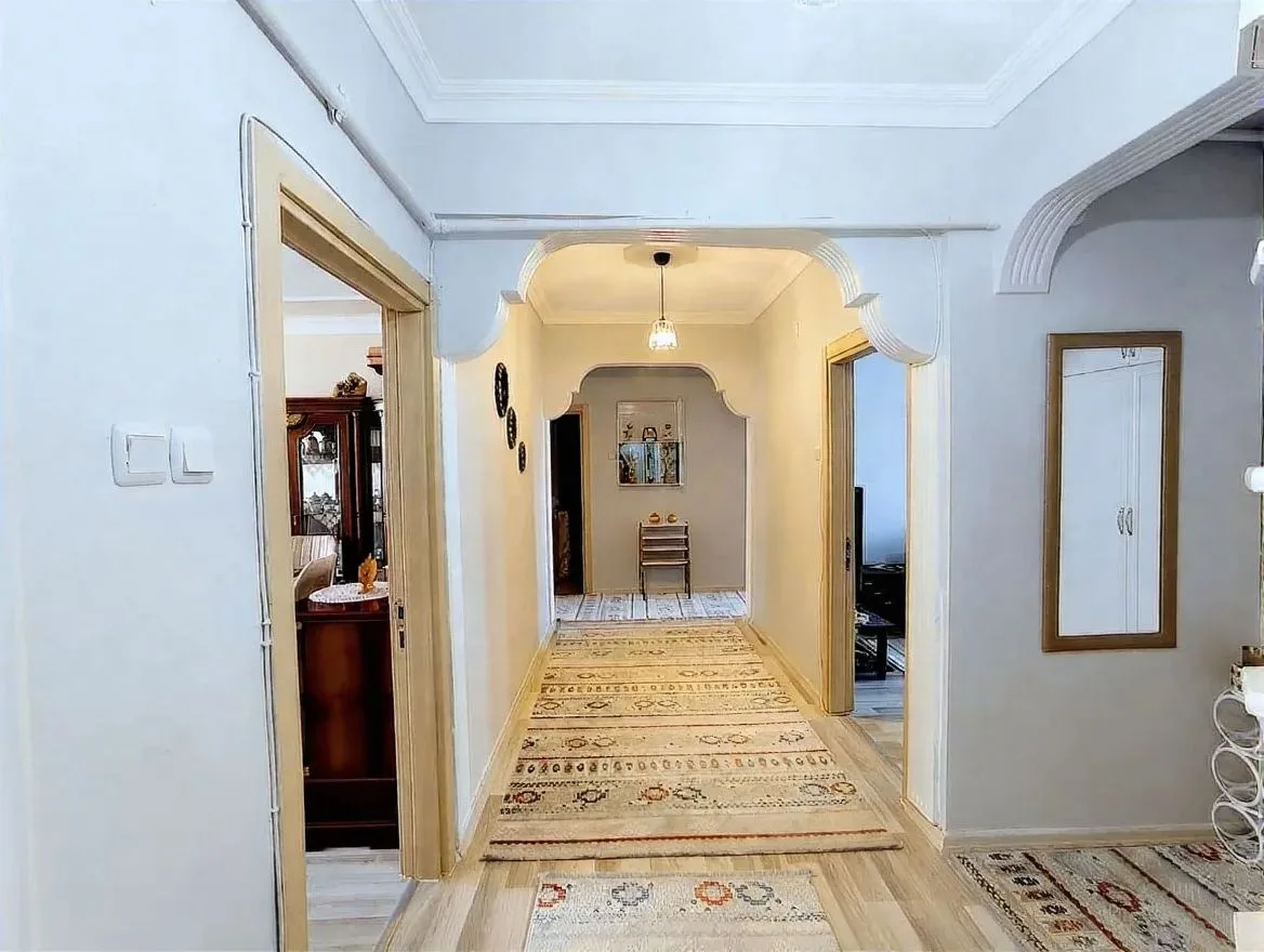 145M² ERZURUM SATILIK 3+1 DAİRE PALANDÖKEN SİTE İÇİ - Fotoğraf 14