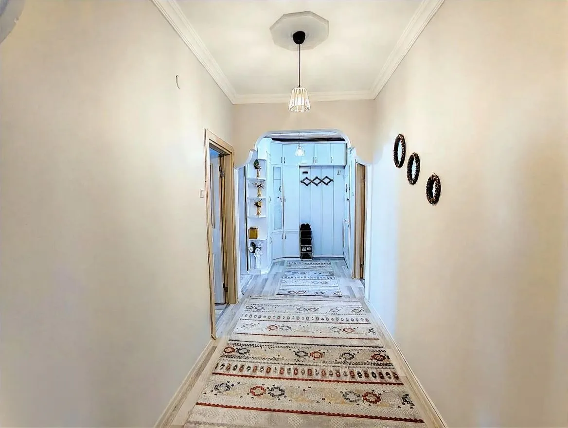 145M² ERZURUM SATILIK 3+1 DAİRE PALANDÖKEN SİTE İÇİ - Fotoğraf 15