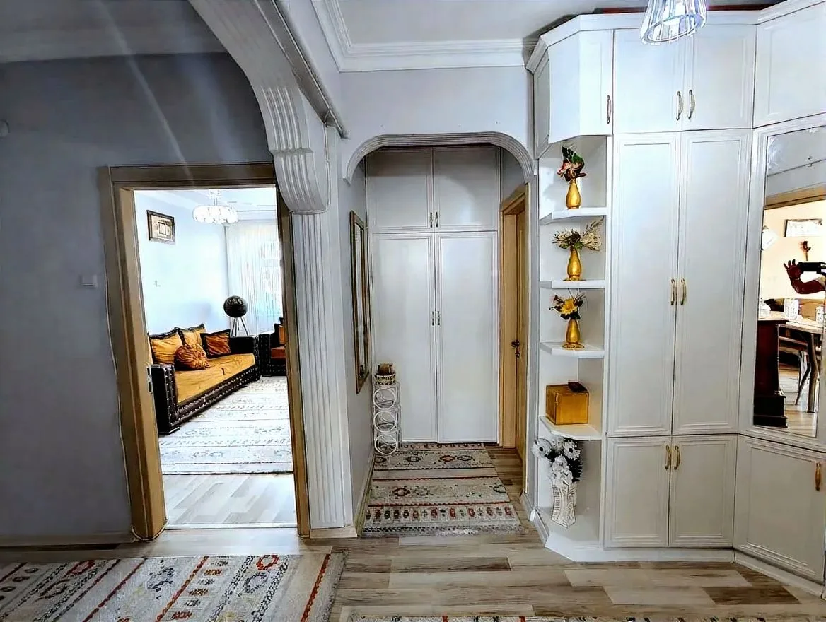 145M² ERZURUM SATILIK 3+1 DAİRE PALANDÖKEN SİTE İÇİ - Fotoğraf 20