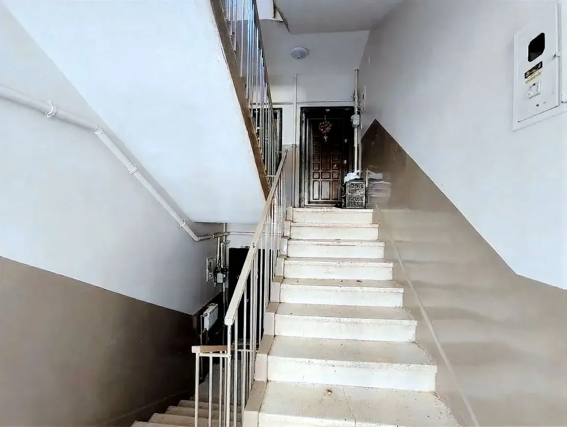 145M² ERZURUM SATILIK 3+1 DAİRE PALANDÖKEN SİTE İÇİ - Fotoğraf 23