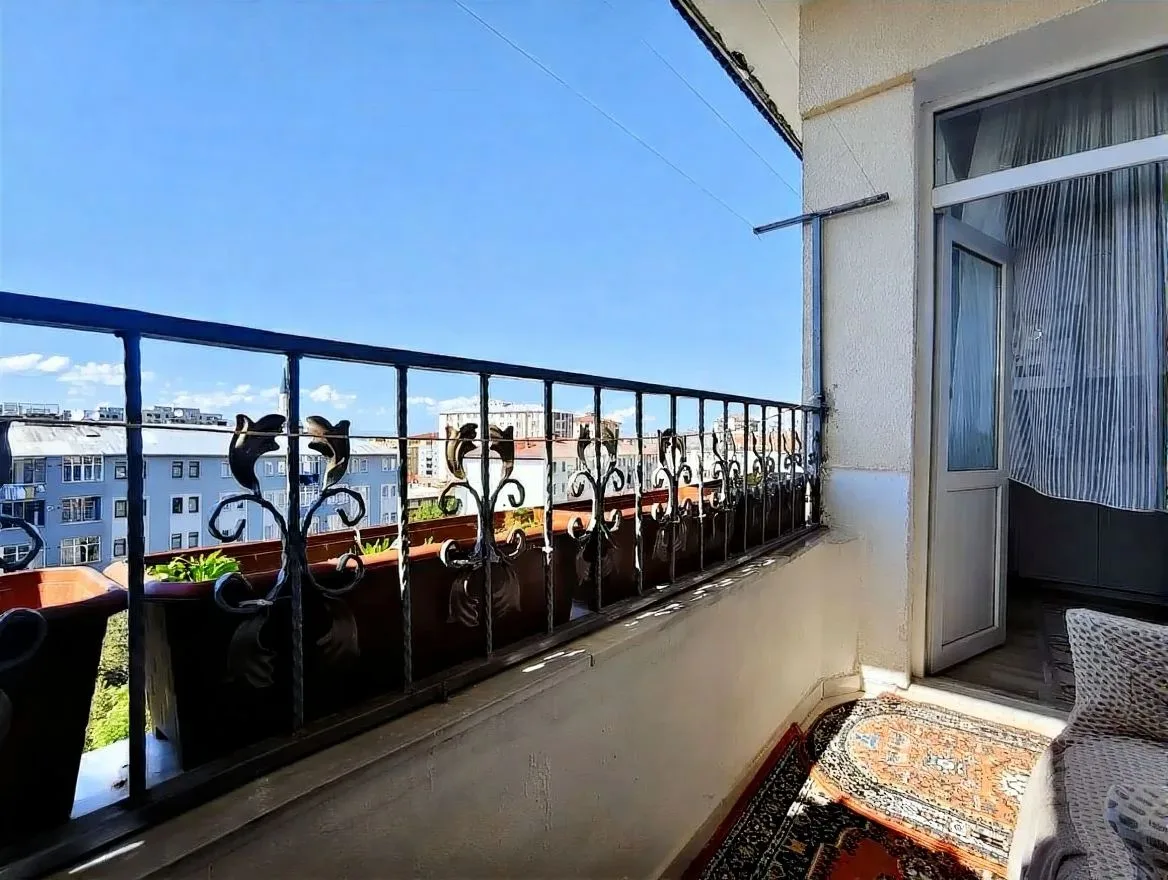 145M² ERZURUM SATILIK 3+1 DAİRE PALANDÖKEN SİTE İÇİ - Fotoğraf 25