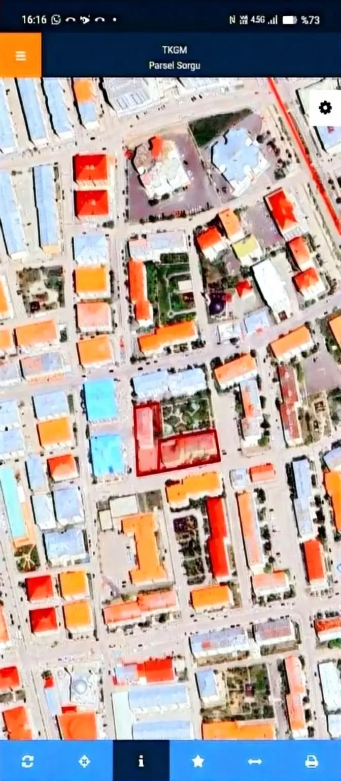 145M² ERZURUM SATILIK 3+1 DAİRE PALANDÖKEN SİTE İÇİ - Fotoğraf 30