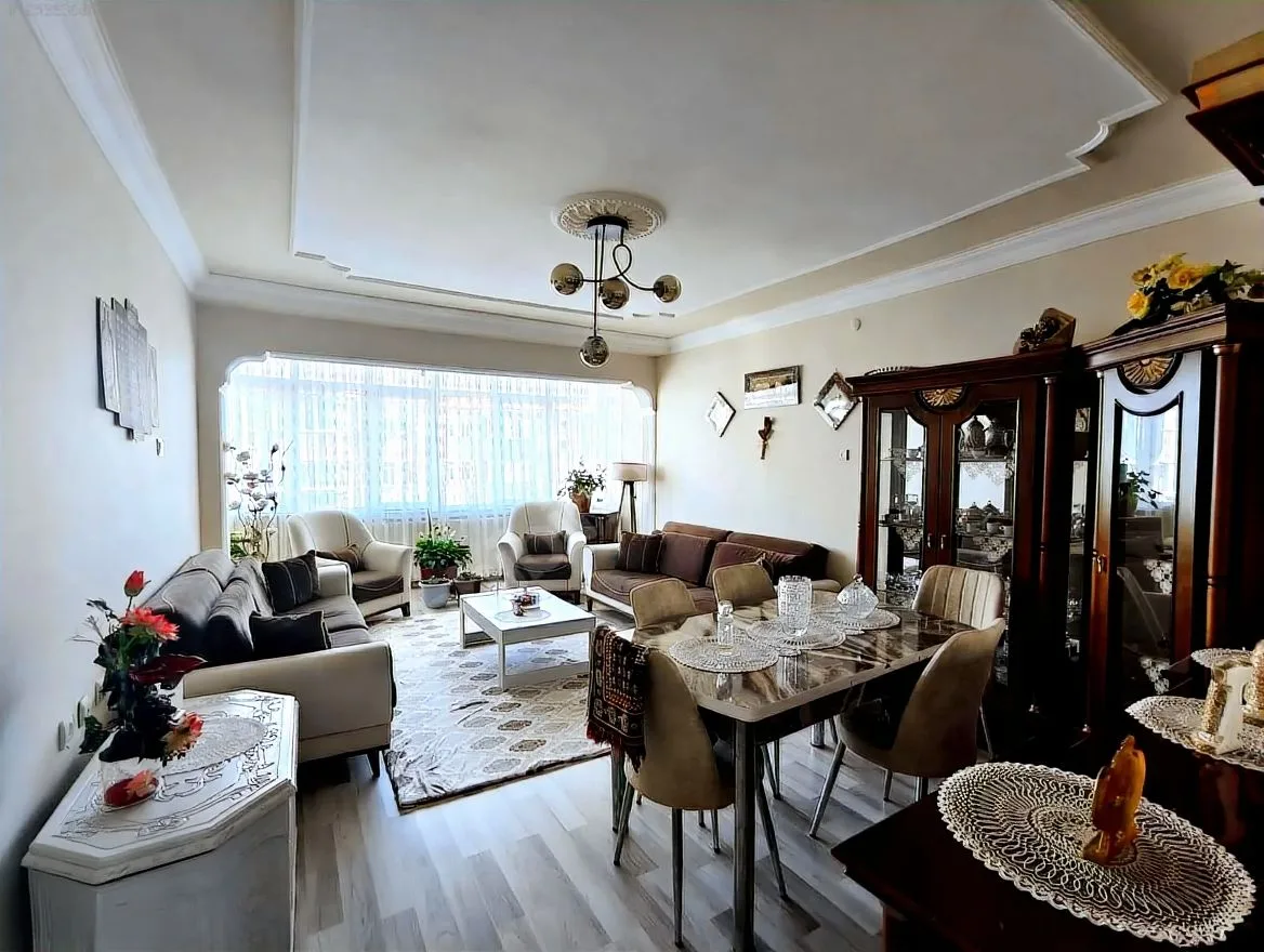145M² ERZURUM SATILIK 3+1 DAİRE PALANDÖKEN SİTE İÇİ - Fotoğraf 5
