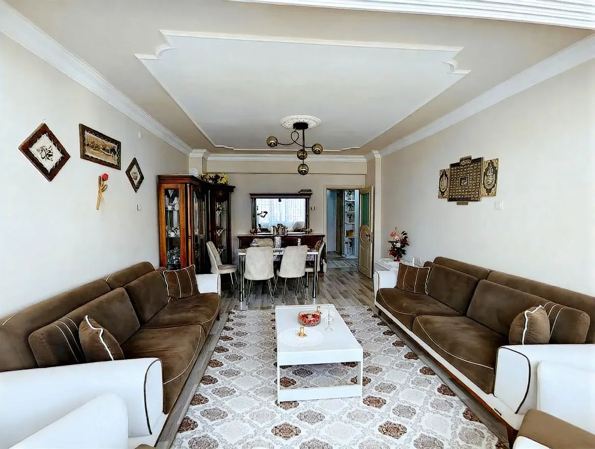 145M² ERZURUM SATILIK 3+1 DAİRE PALANDÖKEN SİTE İÇİ - Fotoğraf 6