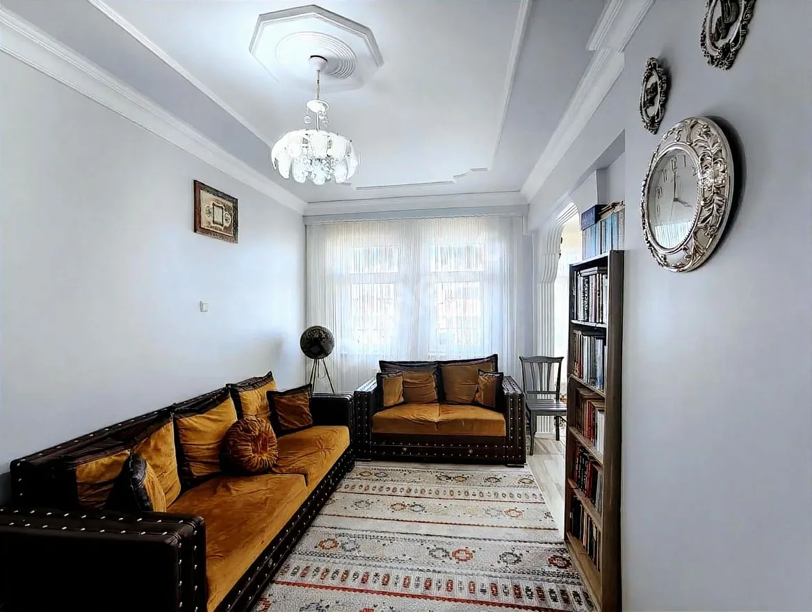 145M² ERZURUM SATILIK 3+1 DAİRE PALANDÖKEN SİTE İÇİ - Fotoğraf 7