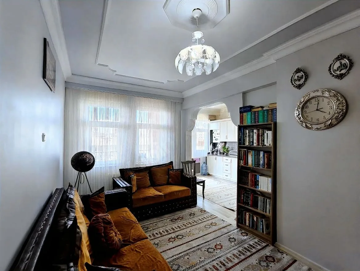 145M² ERZURUM SATILIK 3+1 DAİRE PALANDÖKEN SİTE İÇİ - Fotoğraf 8