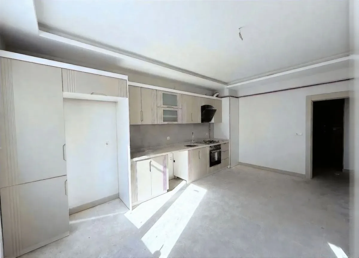 ERZURUM YAKUTIYE SATILIK 4+1 DAİRE 170M² SIFIR - Erzurum / Yakutiye / Lalapaşa Mh. Daire