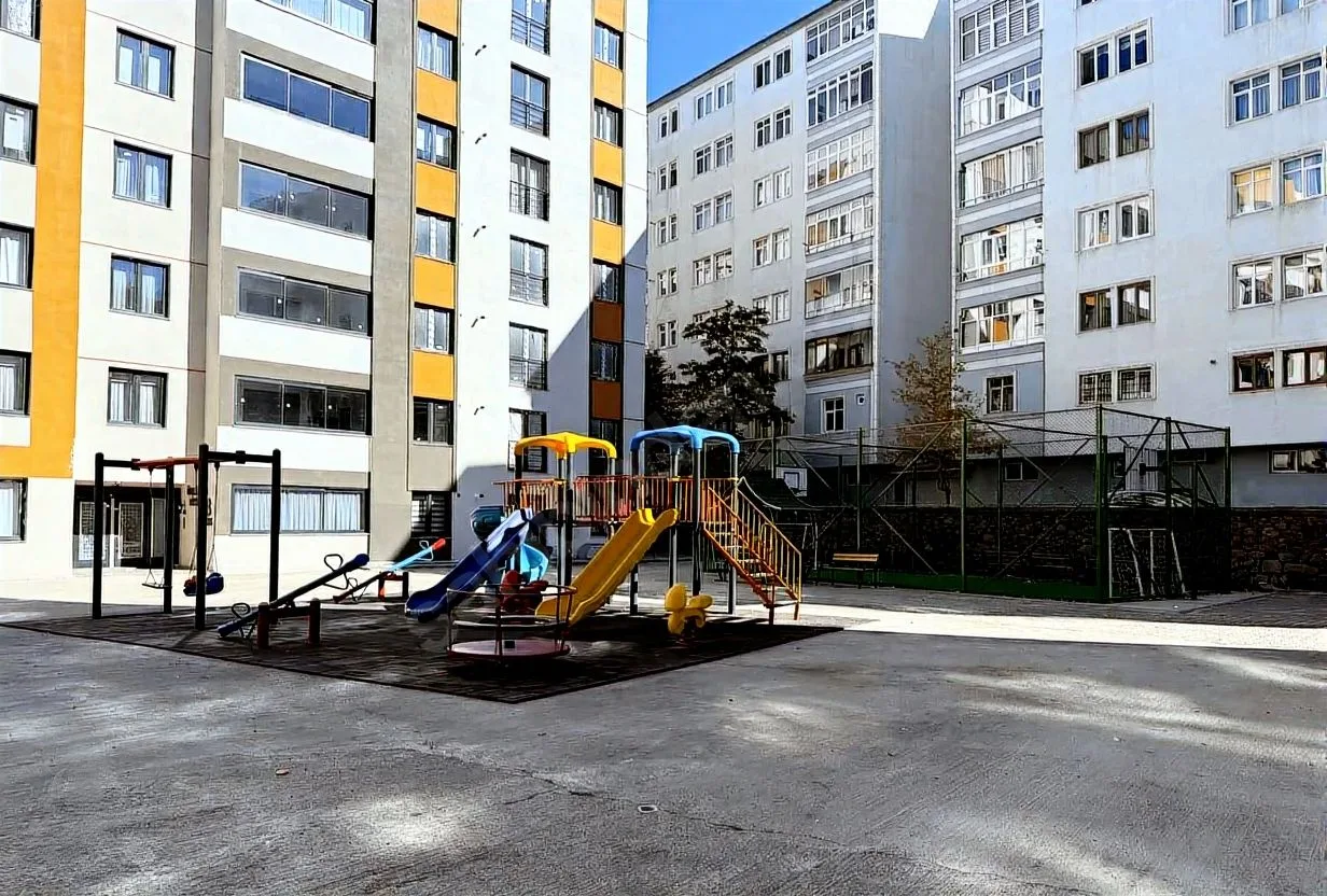 ERZURUM YAKUTIYE SATILIK 4+1 DAİRE 170M² SIFIR - Fotoğraf 24